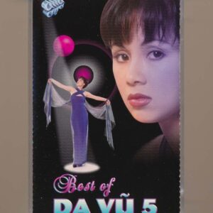 ASIA Tape – The Best Of Dạ Vũ 5 (KGFR)