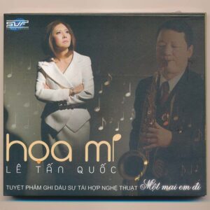 SVF CD - Một Mai Em Đi - Họa Mi - Lê Tấn Quốc