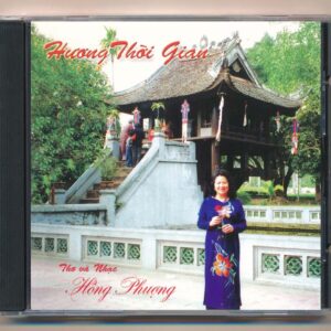 Hồng Phượng CD - Hương Thời Gian - Thơ Và Nhạc Hồng Phượng
