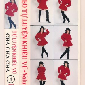 VHS Hạ Hồng Video 1 - Tự Luyện Khiêu Vũ 1 - Cha Cha Cha