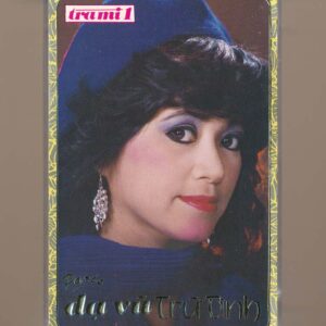 Dạ Lan Tape - Trà Mi 1 - Dạ Vũ Trữ Tình (KHÔNG BÌA GỐC) KGAN