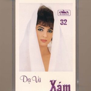ASIA Tape 32 - Dạ Vũ Xám (Băng Trong) KGTUS