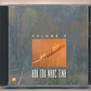LA CD3 - Hòa Tấu Nhạc Tình (JVC)
