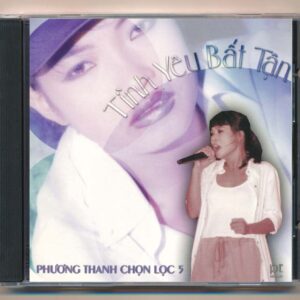 PT Music CD - Tình Yêu Bất Tận - Phương Thanh
