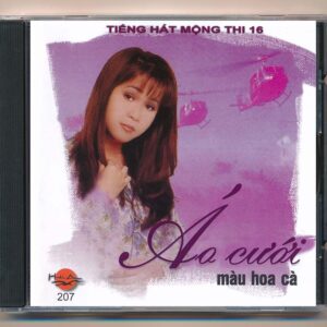 306. Áo Cưới Màu Hoa Cà - Mộng Thi (FAKE USA)