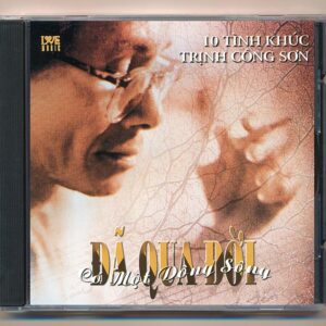 Love Music Millenium CD5 - Có Một Dòng Sông Đã Qua Đời - 10 Tình Khúc Trịnh Công Sơn (KHÔNG BÌA GỐC)