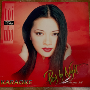Laser Disc Karaoke Thúy Nga Paris By Night 14 – Tôi Vẫn Nhớ