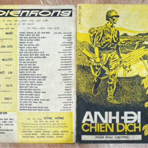 Nhạc Tờ - Anh Đi Chiến Dịch (Phạm Đình Chương)