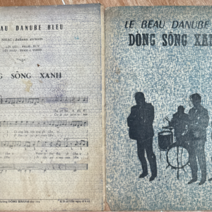 Nhạc Tờ - Dòng Sông Xanh (Lv Phạm Duy)