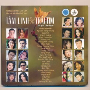 Hội Nghệ Sĩ Tâm Linh CD Tâm Linh Và Trái Tim