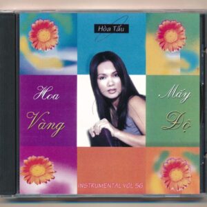 Instrumental CD56 - Hòa Tấu Hoa Vàng Mấy Độ