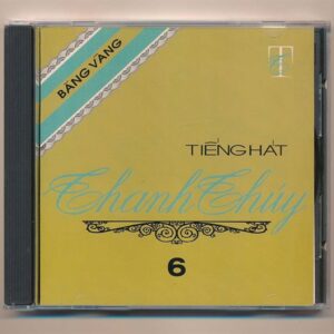 186. Tiếng Hát Thanh Thúy 6 (2CD - Trước 75)