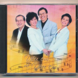 Minh Ngọc Music CD - Yêu Em Và Yêu Em