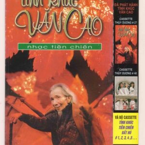 VHS Thùy Dương Video 13 - Tình Khúc Văn Cao - Nhạc Tiền Chiến