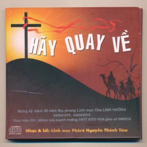 Thánh Ca CD - Hãy Quay Về