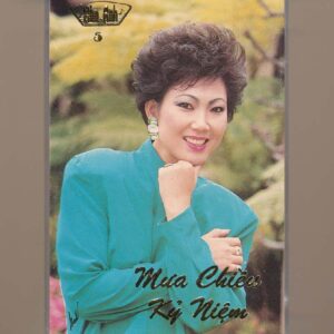Kim Anh Tape 5 - Mưa Chiều Kỷ Niệm (KGAN)