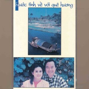 Phượng Nga Tape 4 - Rước Tình Về Với Quê Hương - Sơn Ca - Bùi Thiện (KGTUS)