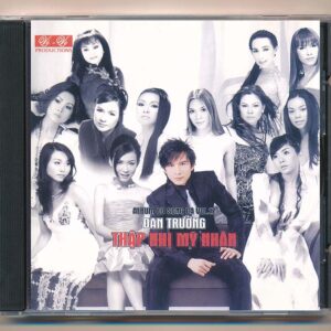 Vi Vi CD - Thập Nhị Mỹ Nhân - Đan Trường Song Ca Vol 17