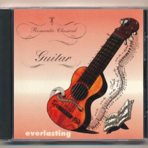 SNS CD - Everlasting - Romantic Classical Guitar (3 Góc) KGMG