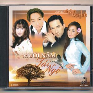 JDME CD5 - Mười Năm Tái Ngộ - Nhóm Bạn Trẻ