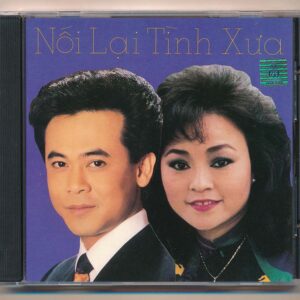 LVCD125 – Nối lại tình xưa – Hương Lan – Thái Châu – Chế Linh