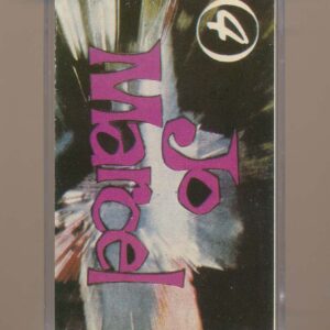 Jo Marcel Pre75 Tape 4 - Nhạc Thời Trang (KGFR)