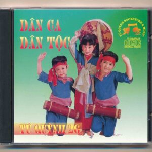 TQCD26 - Dân Ca Dân Tộc (3 Góc) KGTUS