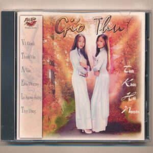 Phố Ngàn CD - Tình Khúc Hải Nguyên - Gió Thu