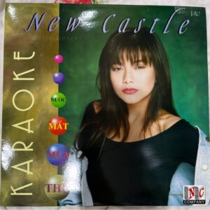 Laser Disc New Castle Karaoke – Nước Mắt Mùa Thu