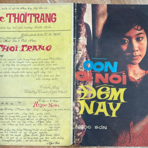 Nhạc Tờ - Còn Gì Nói Đêm Nay (Ngọc Sơn)
