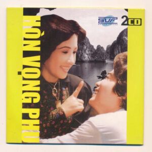 SVF CD - Cải Lương Hòn Vọng Phu (2 Disc)