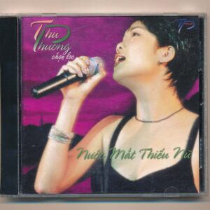 TP Music CD – Nước Mắt Thiếu Nữ – Thu Phương (Trầy)