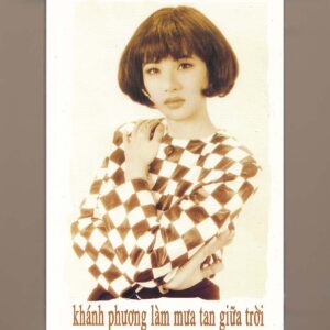 Khánh Phương Tape - Làm Mưa Tan Giữa Trời - Khánh Phương
