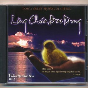 Thánh Ca CD - Lòng Chúa Bao Dung