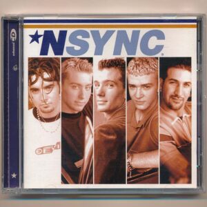 Enhanced CD - NSYNC