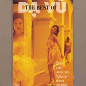 ASIA Tape 79 - The Best Of Dạ Vũ (KGTUS)