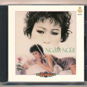 LVCD72 - Ngậm Ngùi (Tình khúc Phạm Duy) (Phôi Số) KGTUS