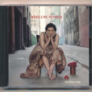 Madeleine Peyroux CD - Careless Love
