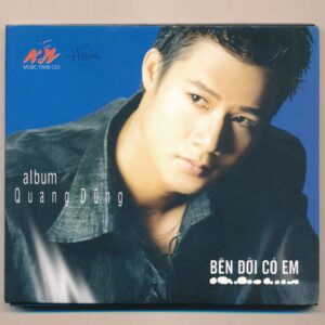 Music Fans CD - Bên Đời Có Em - Quang Dũng