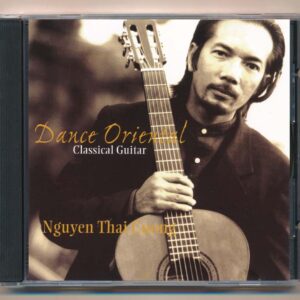 Nguyễn Thái Cường CD - Dance Oriental - Guitar Classical (Hòa Tấu)