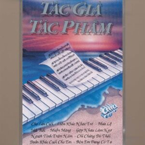 ASIA Tape – Tác Giả Tác Phẩm (KGTUS)
