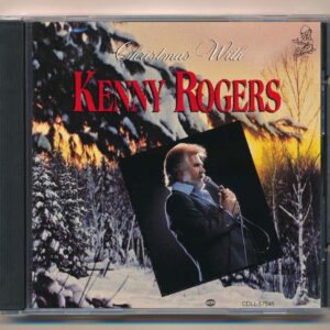 Kenny Rogers CD - Christmas With Kenny Rogers