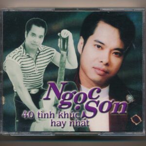 NN CD29 - 40 Tình Khúc Hay Nhất - Ngọc Sơn (4CD)