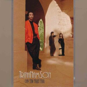 ASIAN TOP MUSIC Tape 1 - Con Tim Thật Thà - Trịnh Nam Sơn - Thanh Vân - Trần Quảng Nam (KGTUS)