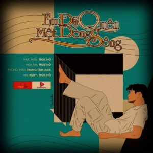 Vinyl LP SBTN - Em Đã Quên Một Dòng Sông - Lâm Nhật Tiến
