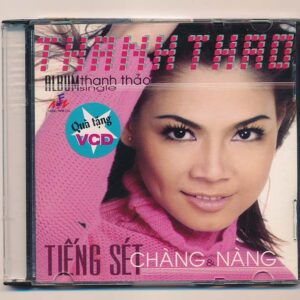 Music Fan CD - Tiếng Sét Chàng Và Nàng - Thanh Thảo Single