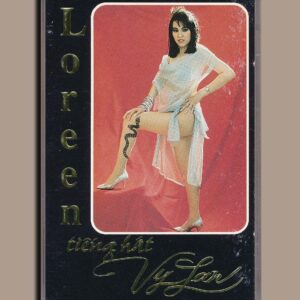 Vy Lan Tape - Loreen (KGTUS)