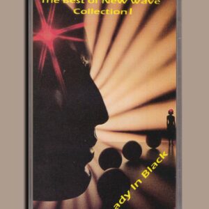 Quốc Tế Tape - The Best Of New Wave Collection 1 - Lady In Black (KGTC)