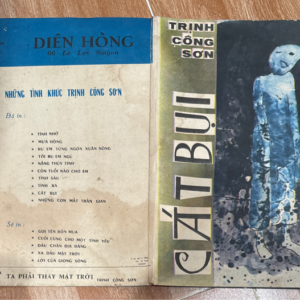 Nhạc Tờ - Cát Bụi (Trịnh Công Sơn)