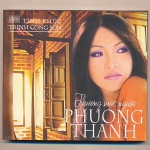 Viết Tân CD - Tình Khúc Trịnh Công Sơn - Phương Thanh